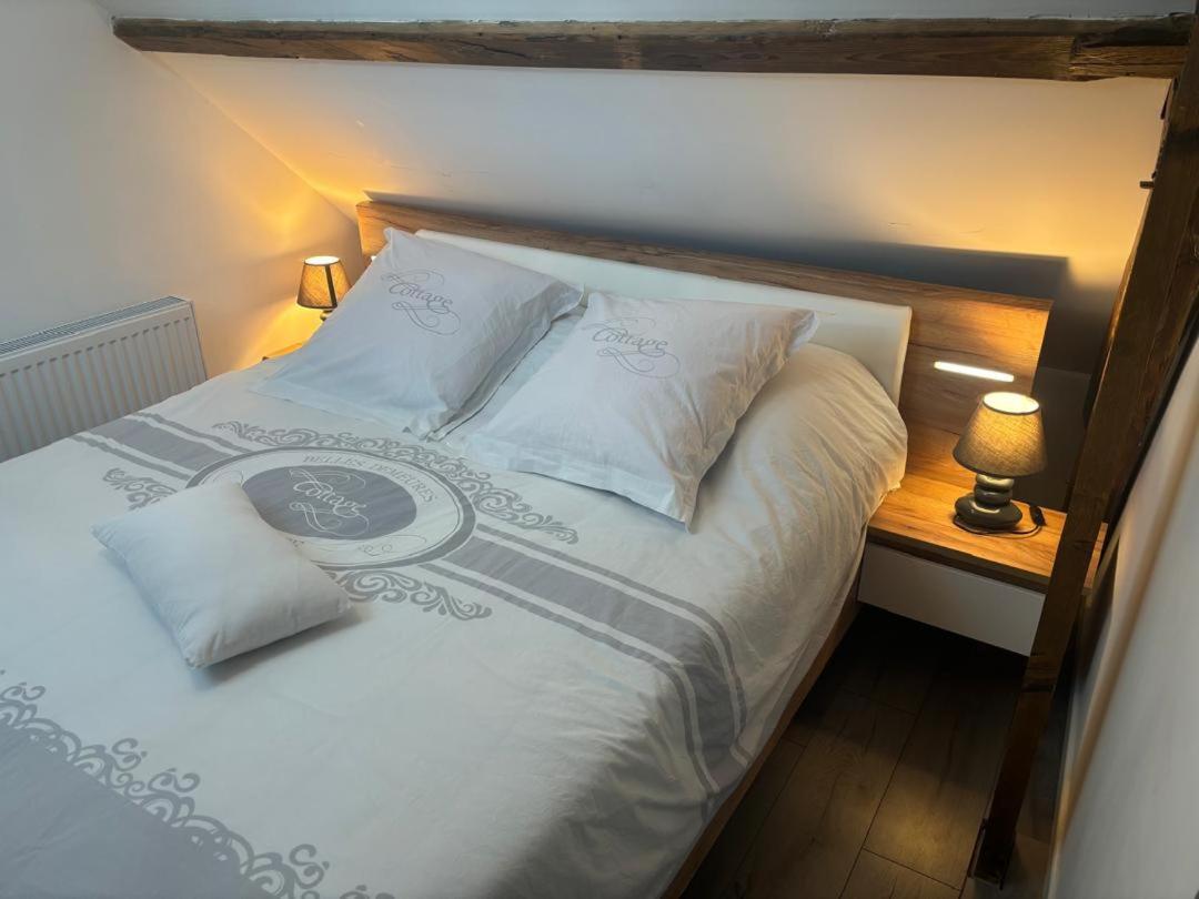 Chez Izza Chambre Au Calme Poulainville Exterior foto